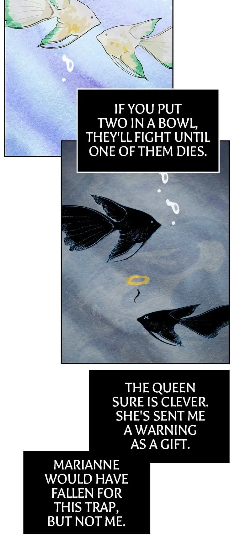 Asmodian's Contract Chapter 8 12